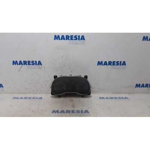 Fiat - Doblo - Instrument panel