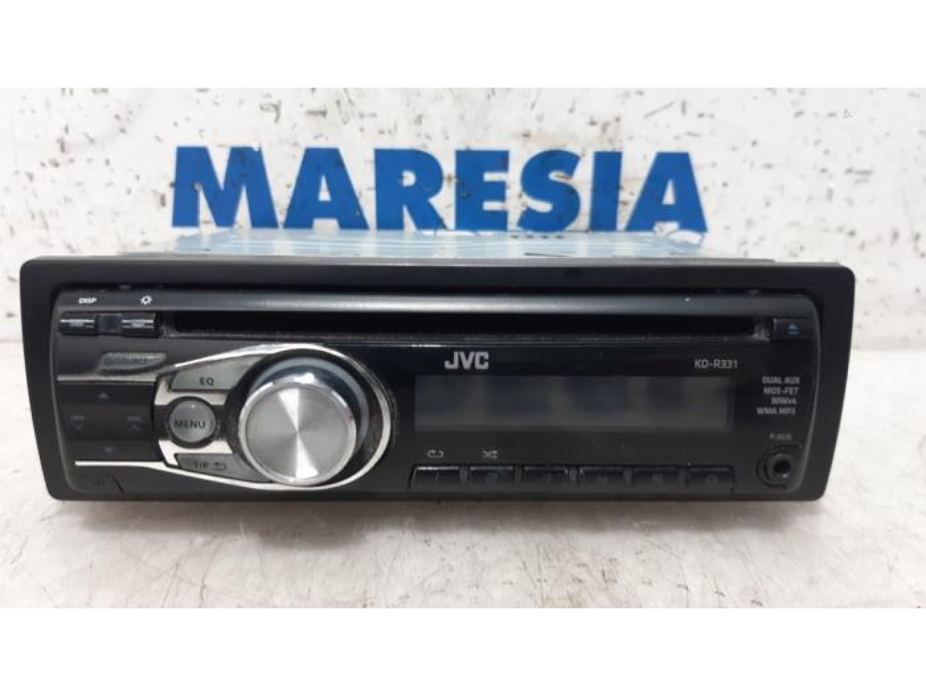 Fiat - Doblo - Radio CD player