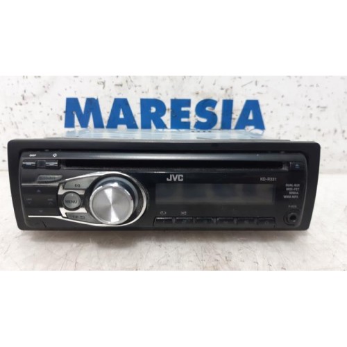 Fiat - Doblo - Radio CD player