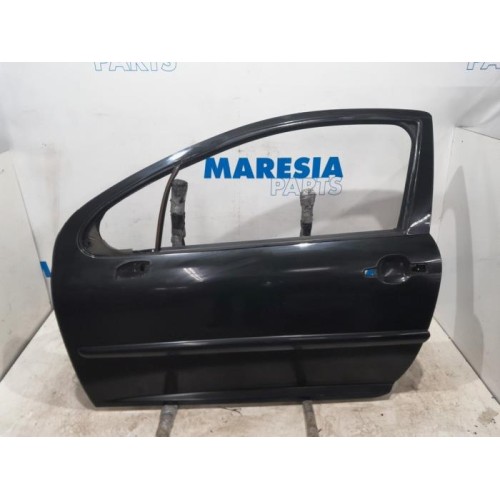 Peugeot - 207 - Door 2-door, left