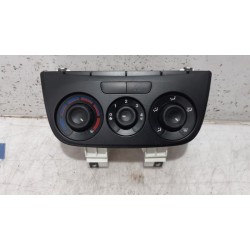Fiat - Doblo - Heater control panel