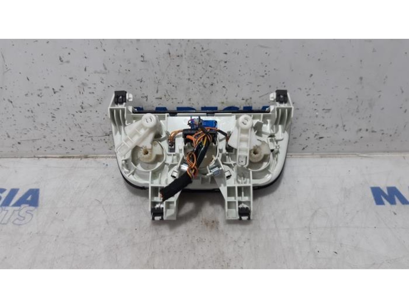 Fiat - Doblo - Heater control panel