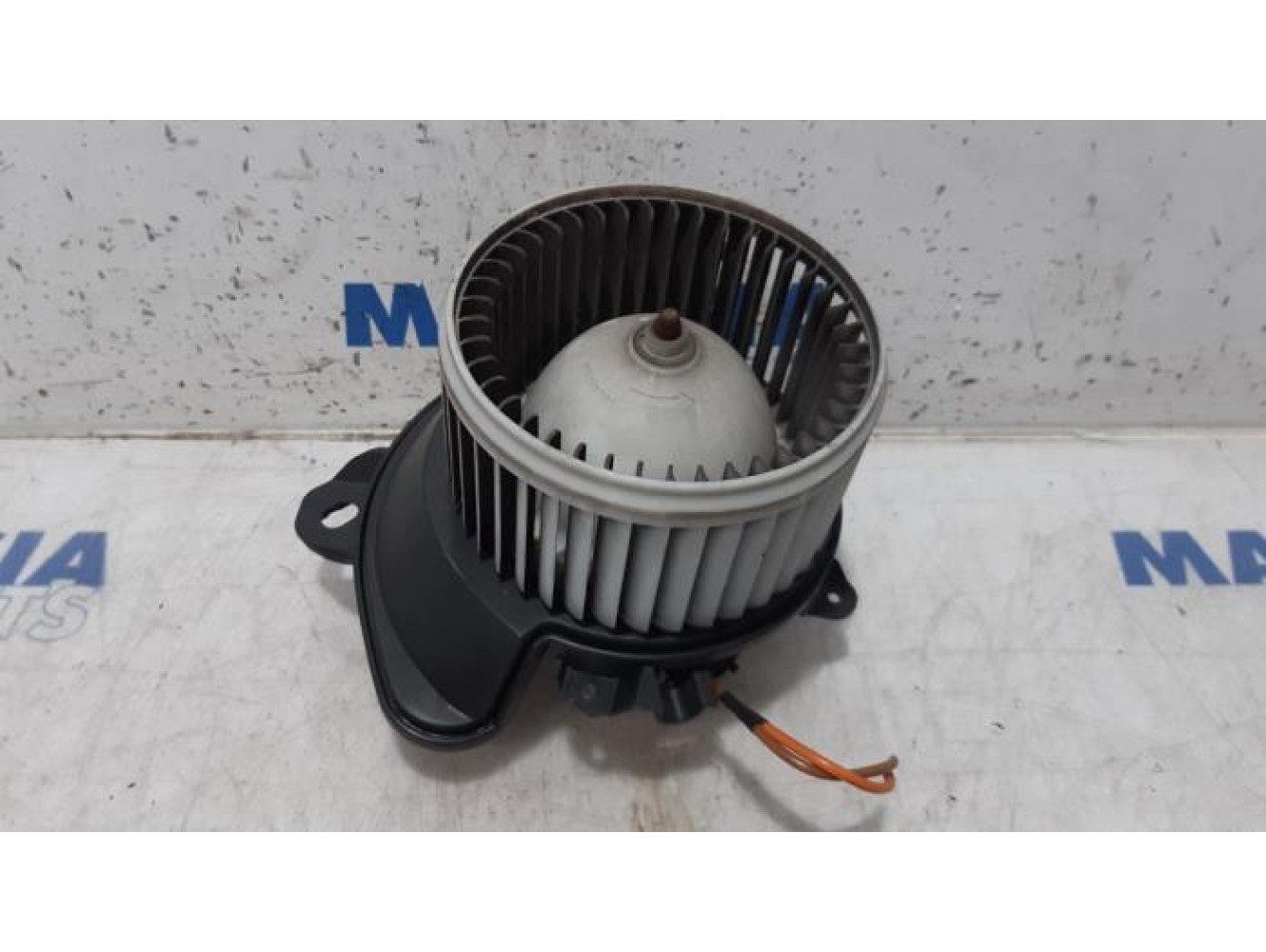 Fiat - Doblo - Heating and ventilation fan motor