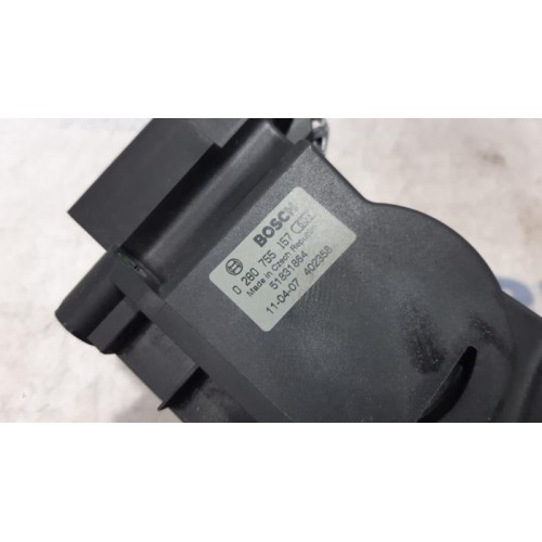 Fiat - Doblo - Throttle pedal position sensor