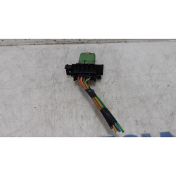 Fiat - Doblo - Heater resistor