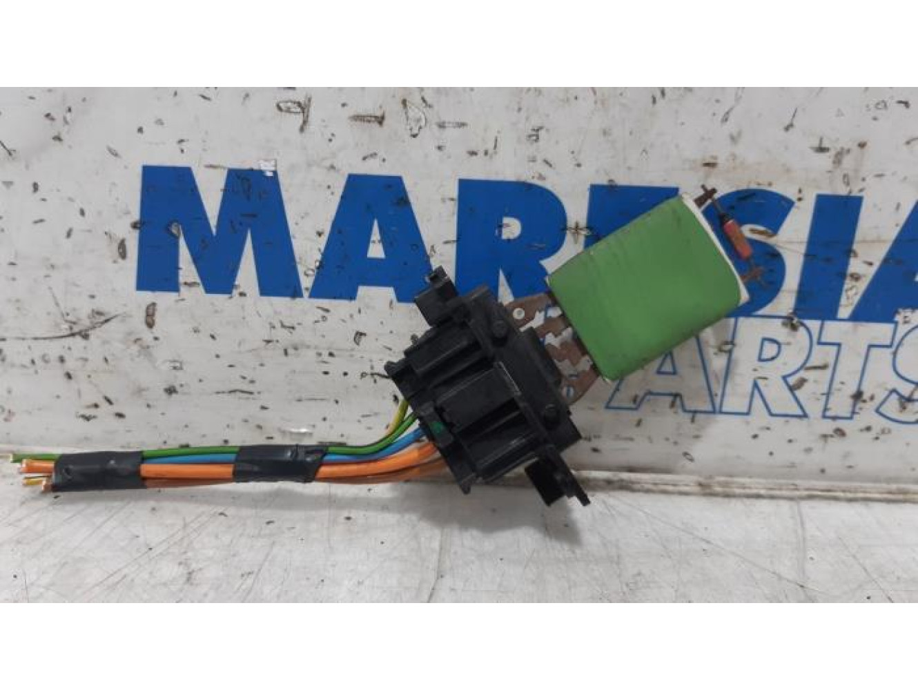 Fiat - Doblo - Heater resistor