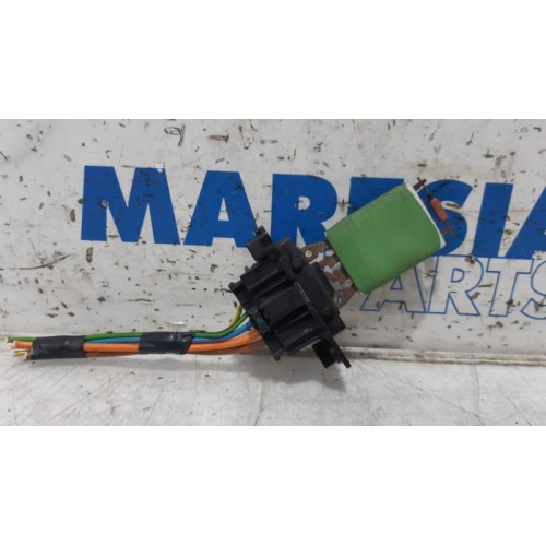 Fiat - Doblo - Heater resistor