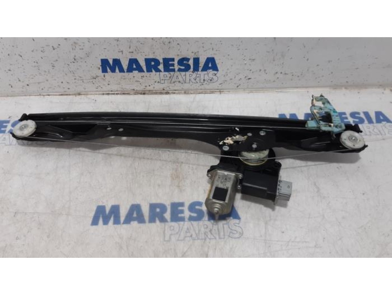 Fiat - Doblo - Window mechanism 2-door, front left