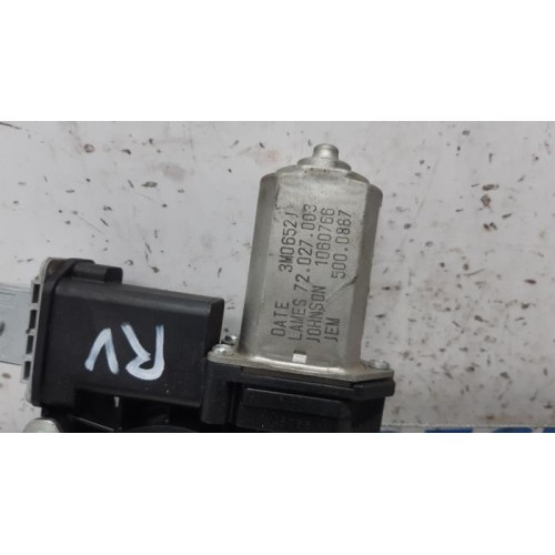 Fiat - Doblo - Window mechanism 2-door, front right