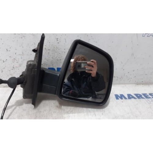 Fiat - Doblo - Wing mirror, right