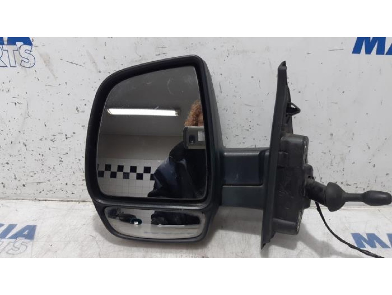 Fiat - Doblo - Wing mirror, left