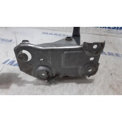 Renault - Kangoo - Parking brake lever