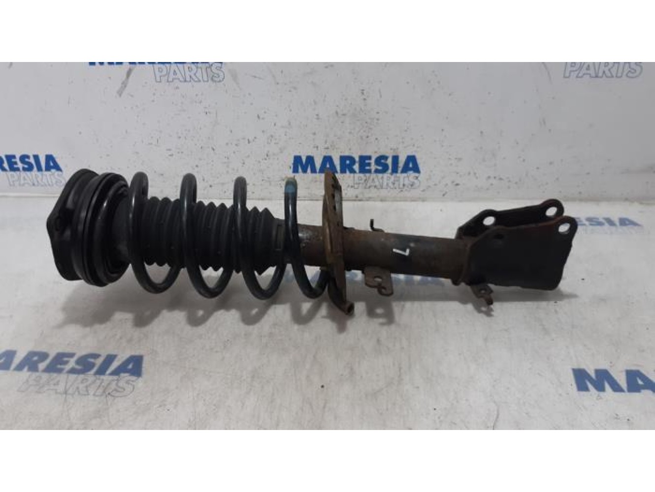 Renault - Kangoo - Front shock absorber rod, left