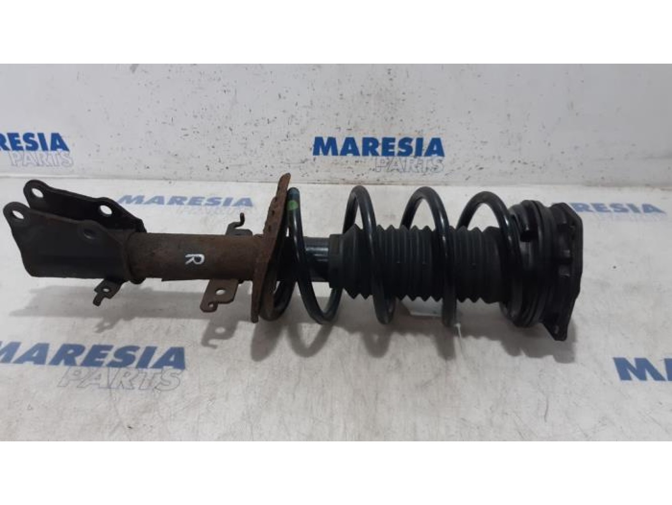 Renault - Kangoo - Front shock absorber rod, right