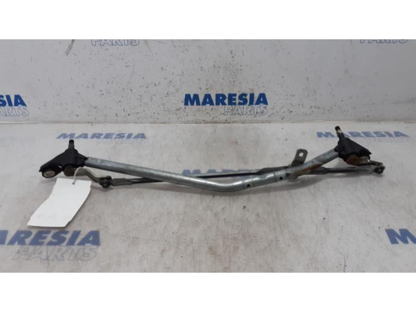 Renault - Kangoo - Wiper mechanism