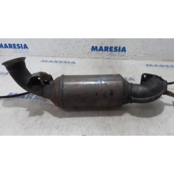 Peugeot - 3008 - Catalytic converter
