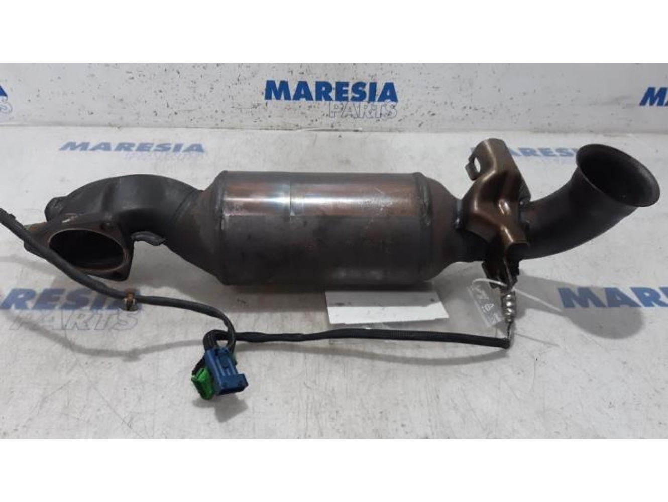 Peugeot - 3008 - Catalytic converter