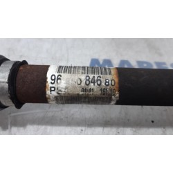 Peugeot - 3008 - Front drive shaft, right