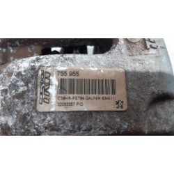 Peugeot - 3008 - Etrier de frein (pince) arrière droit