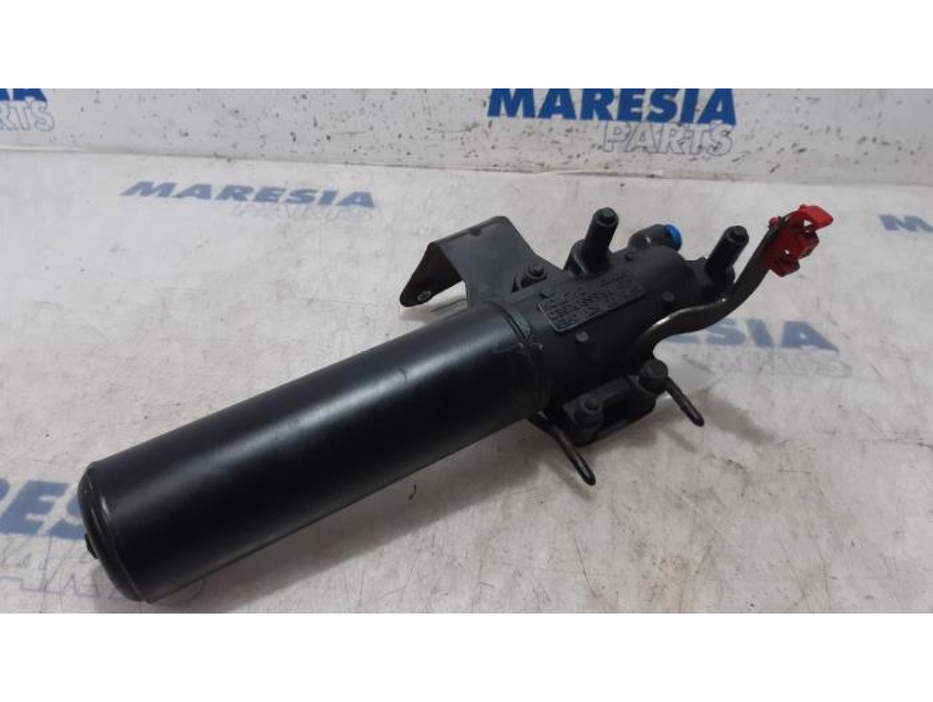 Peugeot - 3008 - Suspension pompe (hydr.)