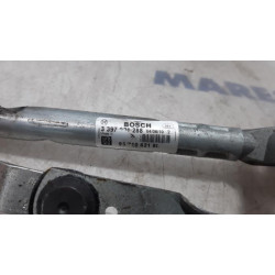 Peugeot - 3008 - Wiper mechanism