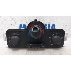 Renault - Kangoo - Heater control panel