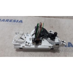 Renault - Kangoo - Heater control panel