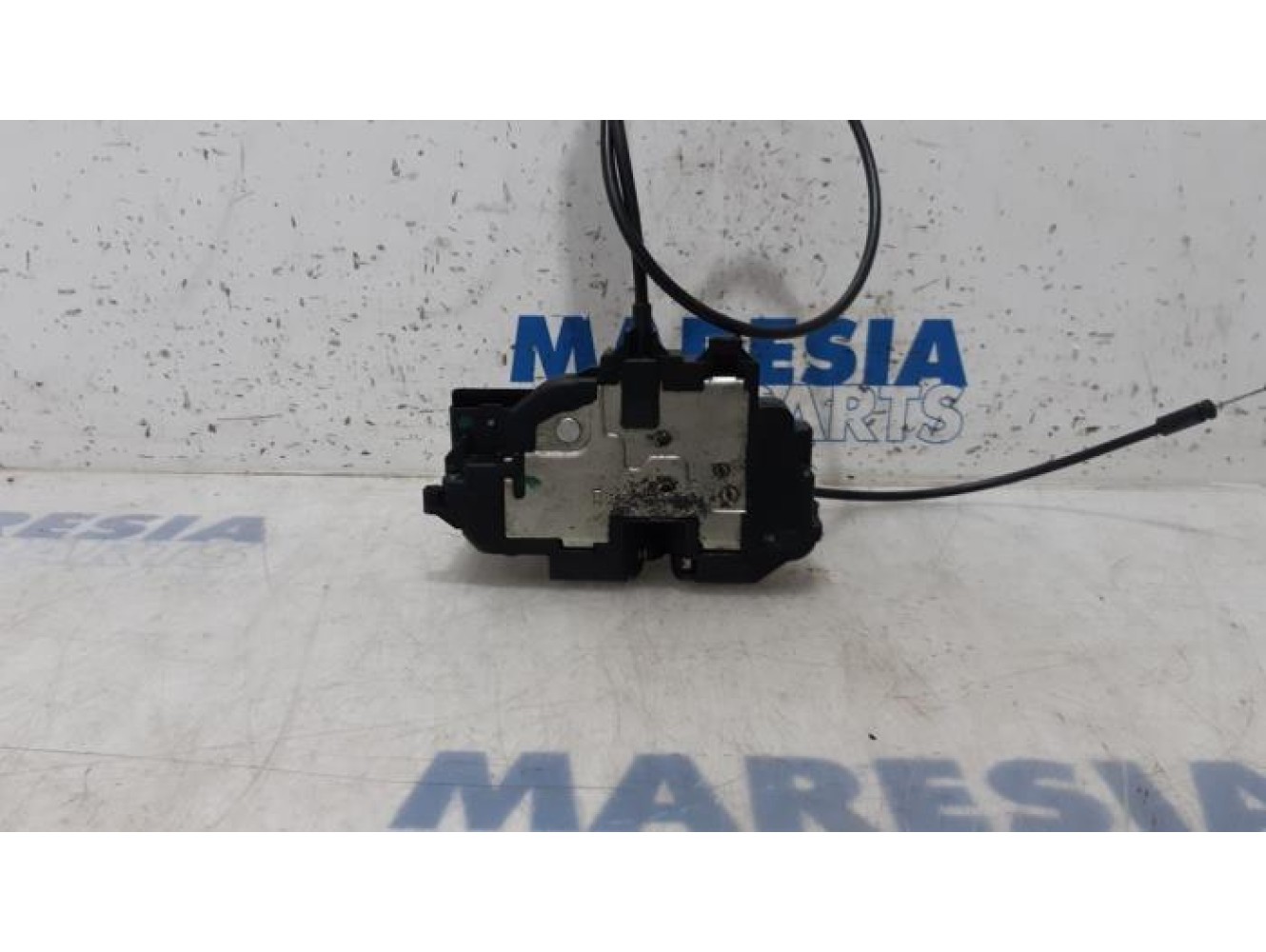 Renault - Kangoo - Door lock mechanism 2-door, right