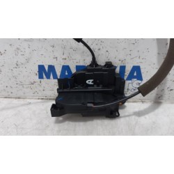 Renault - Kangoo - Minibus/van rear door lock mechanism