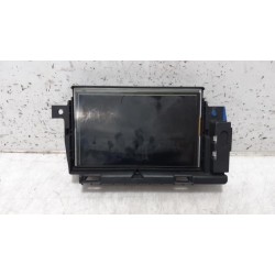 Renault - Kangoo - Navigation Display