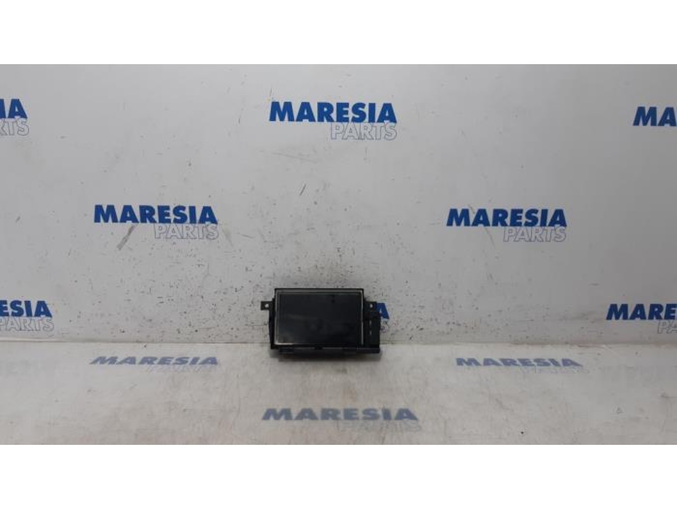 Renault - Kangoo - Navigation Display