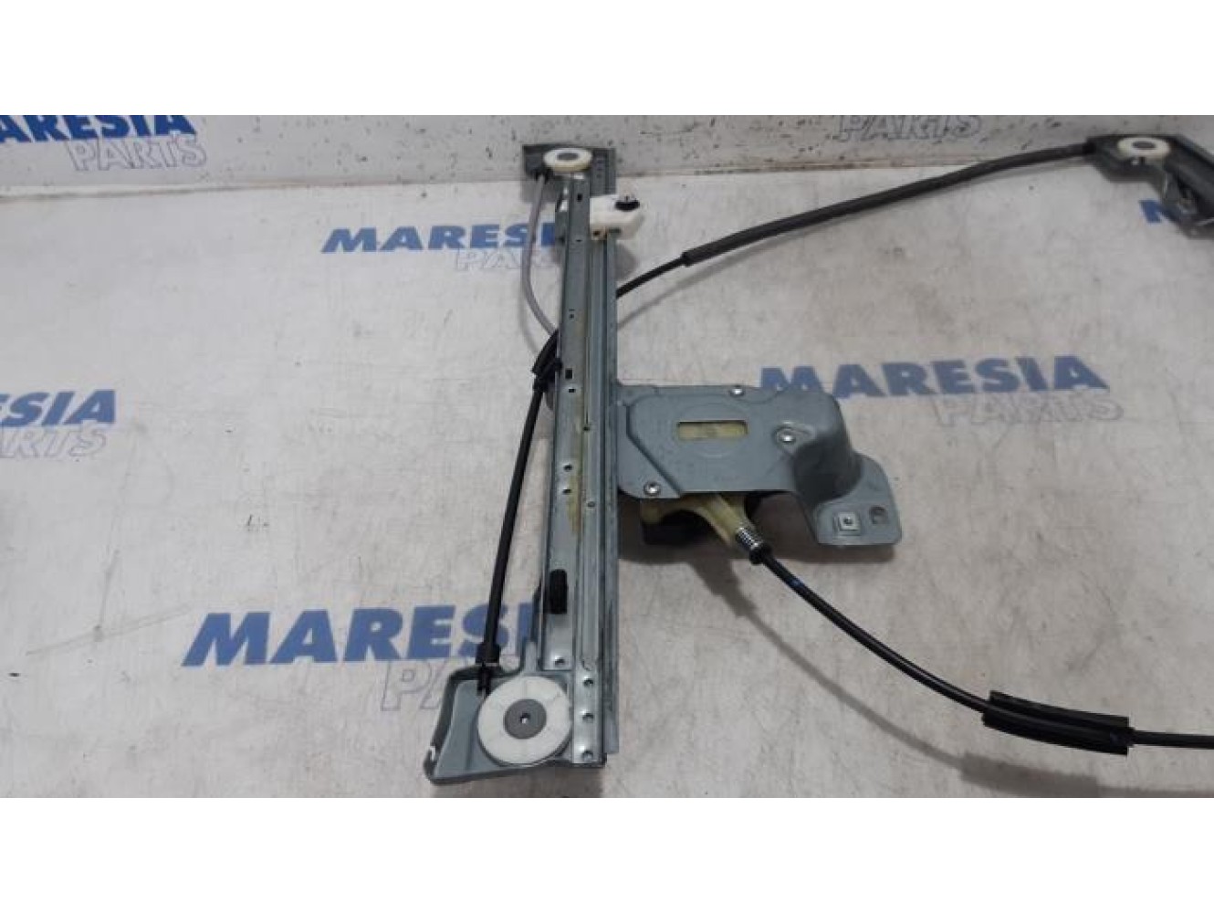 Renault - Kangoo - Window mechanism 2-door, front right