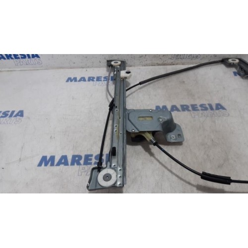 Renault - Kangoo - Window mechanism 2-door, front right