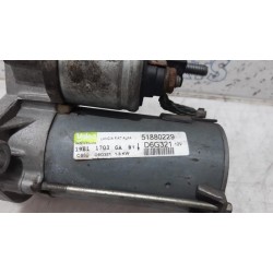 Fiat - Doblo - Startmotor