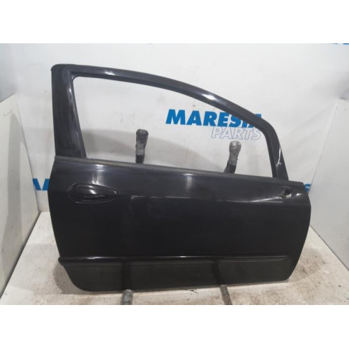 Fiat - Punto - Door 2-door, right