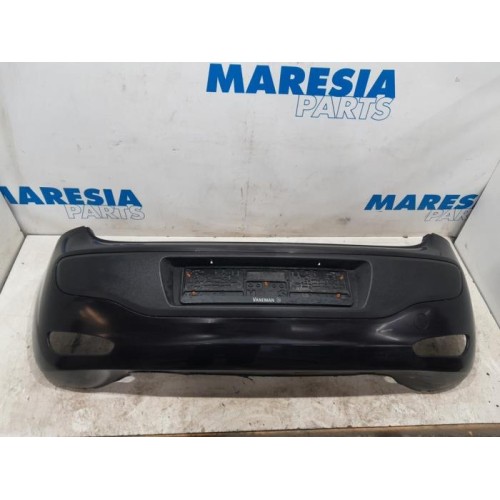 Fiat - Punto - Rear bumper