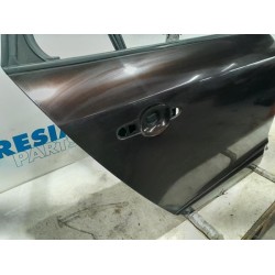 Renault - Megane - Portière 4portes arrière droite