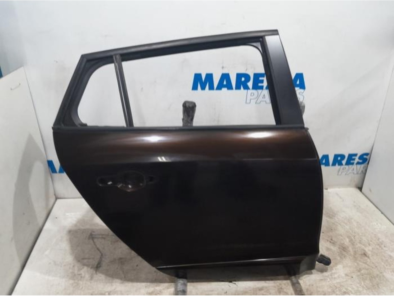 Renault - Megane - Portière 4portes arrière droite