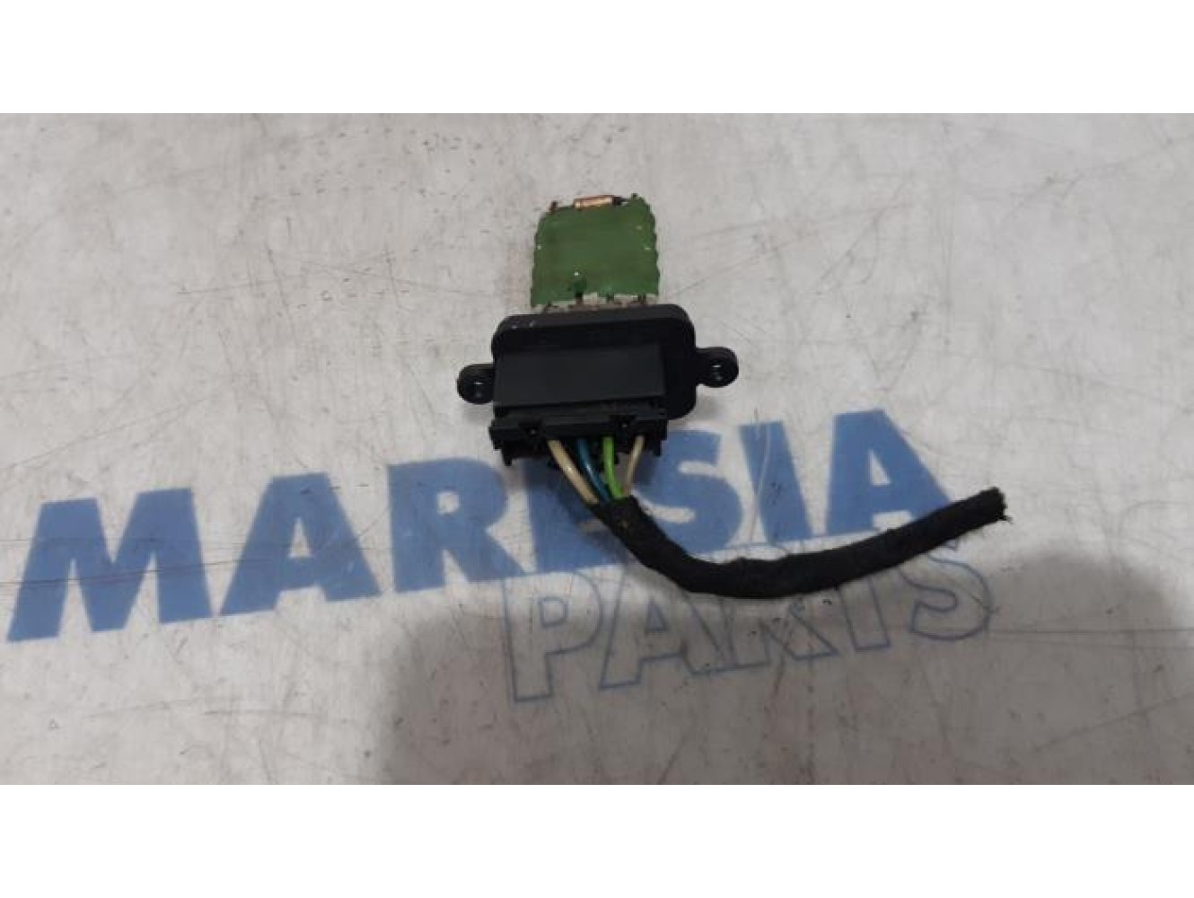 Fiat - 500 - Heater resistor