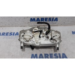 Fiat - 500 - Heater control panel