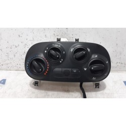 Fiat - 500 - Heater control panel