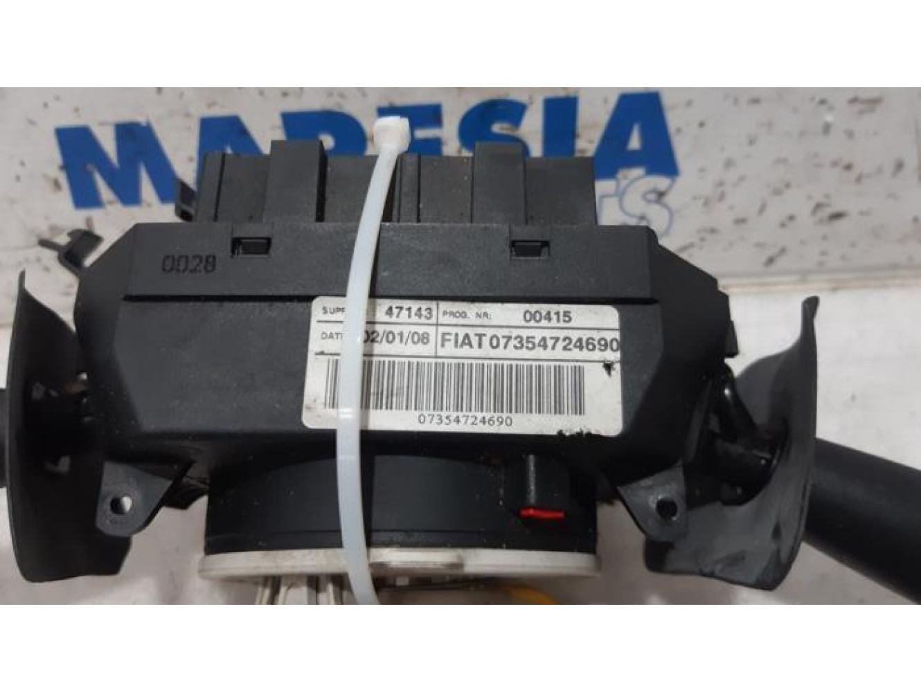 Fiat - 500 - Steering column stalk