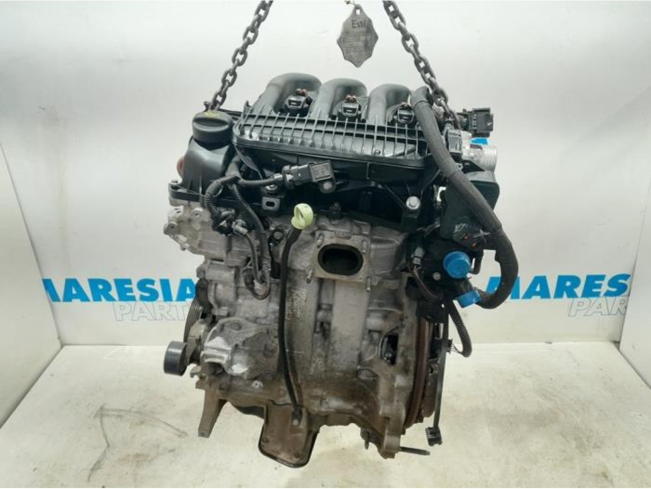 Peugeot - 208 - Motor