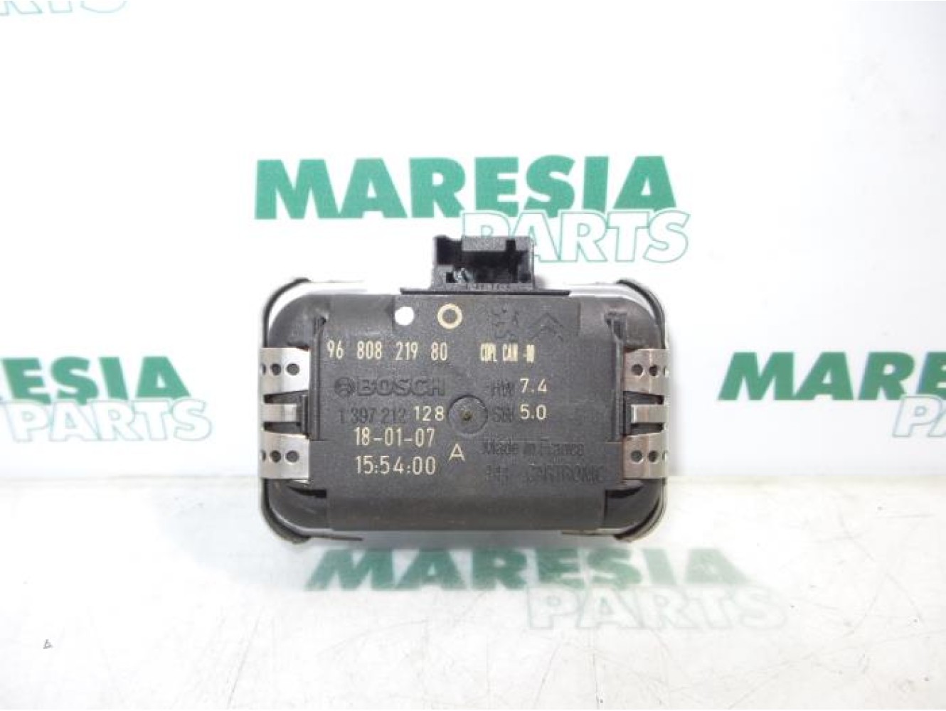 Peugeot - 407 - Rain sensor