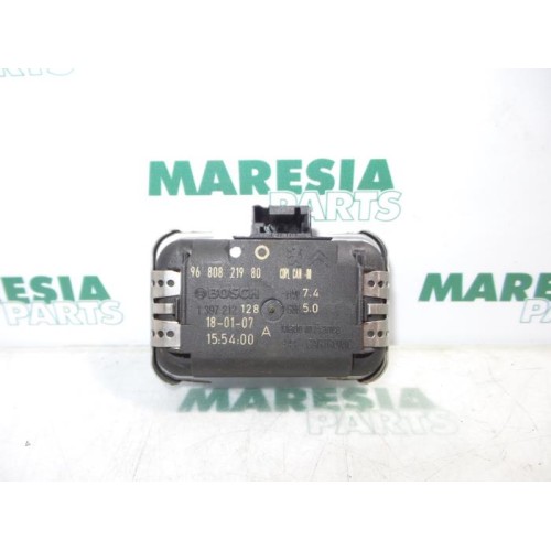 Peugeot - 407 - Rain sensor