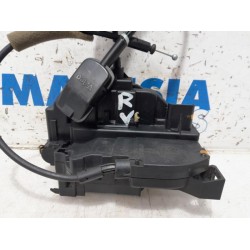 Renault - Megane - Front door lock mechanism 4-door, right