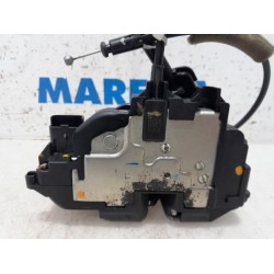 Renault - Megane - Front door lock mechanism 4-door, right