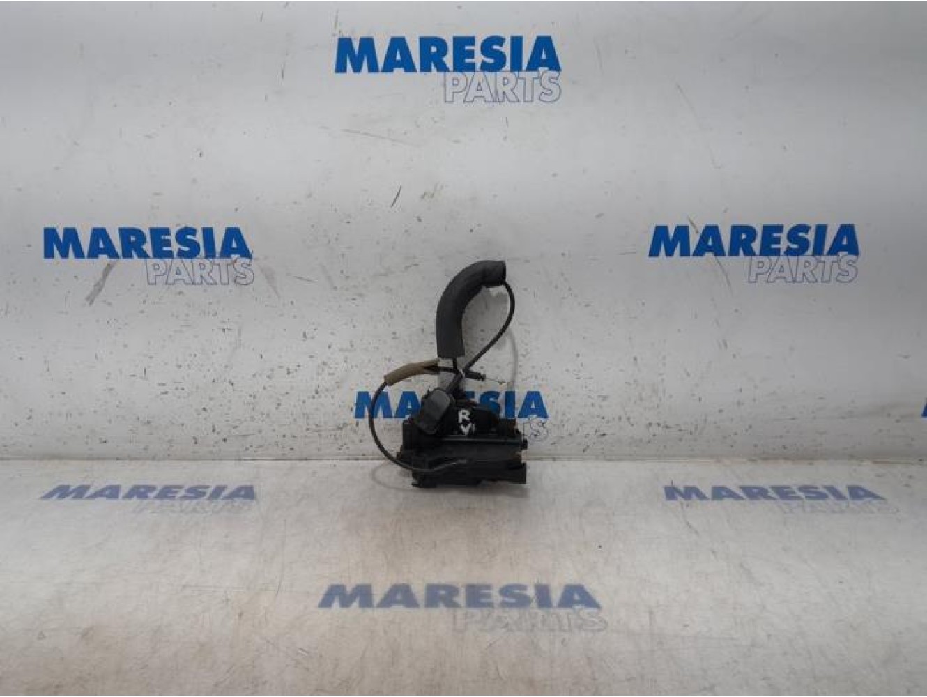 Renault - Megane - Front door lock mechanism 4-door, right
