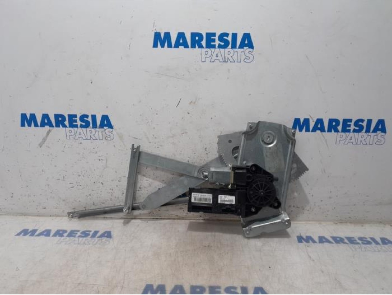 Renault - Megane - Window mechanism 4-door, front left