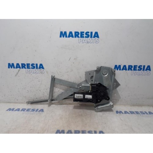 Renault - Megane - Window mechanism 4-door, front left